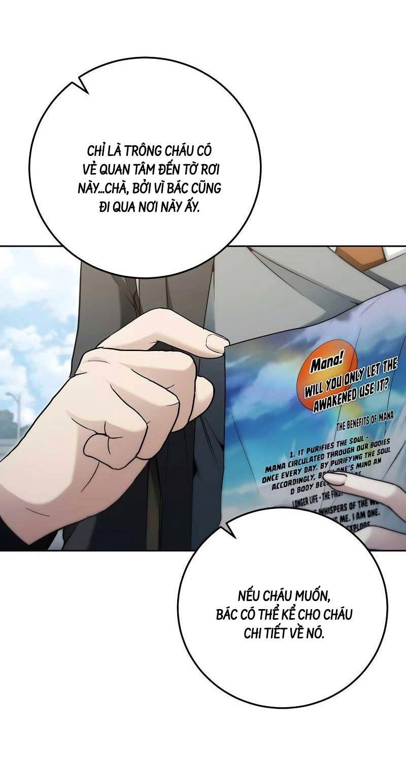 Nghỉ Hưu Sau Khi Cứu Thế Giới Chapter 19 - 36