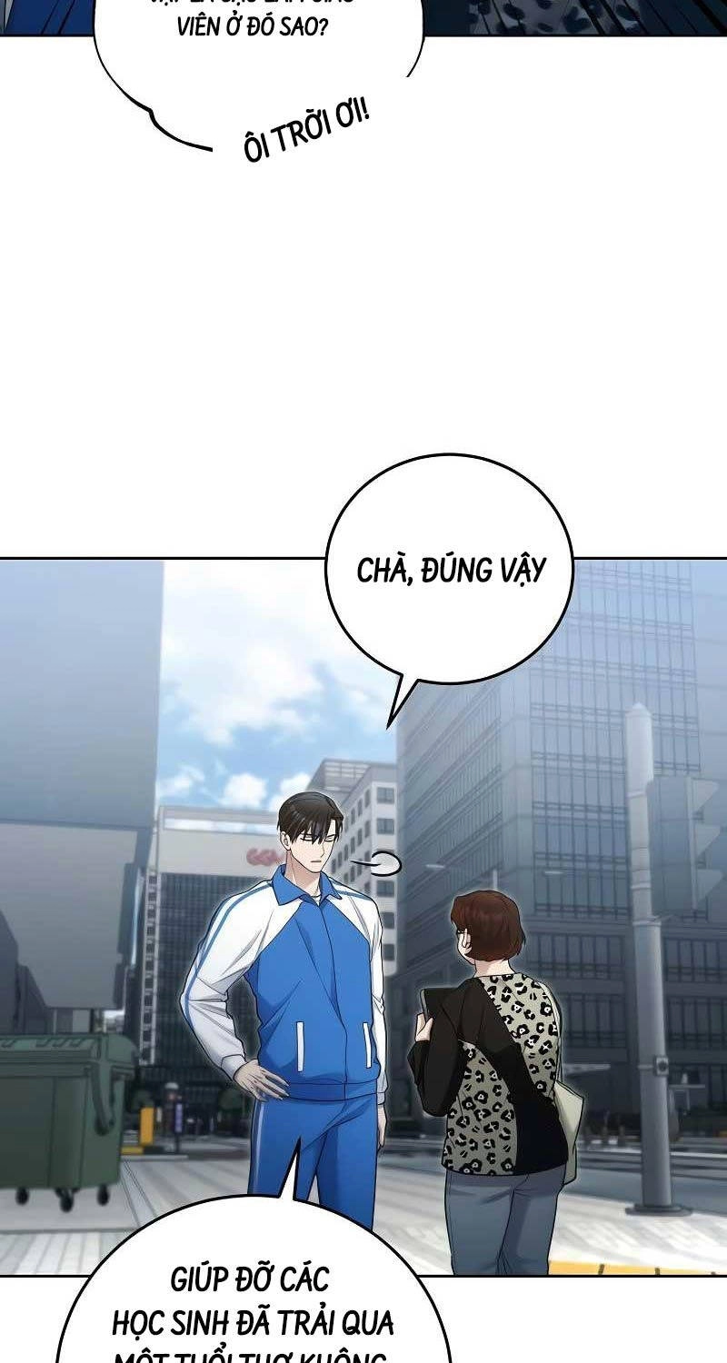 Nghỉ Hưu Sau Khi Cứu Thế Giới Chapter 19 - 70