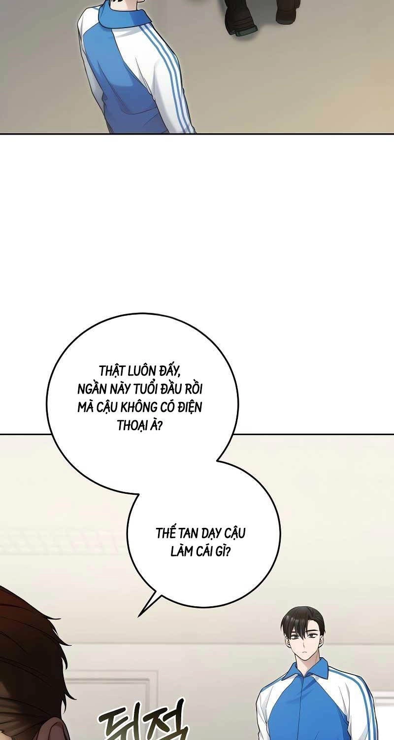 Nghỉ Hưu Sau Khi Cứu Thế Giới Chapter 20 - 43