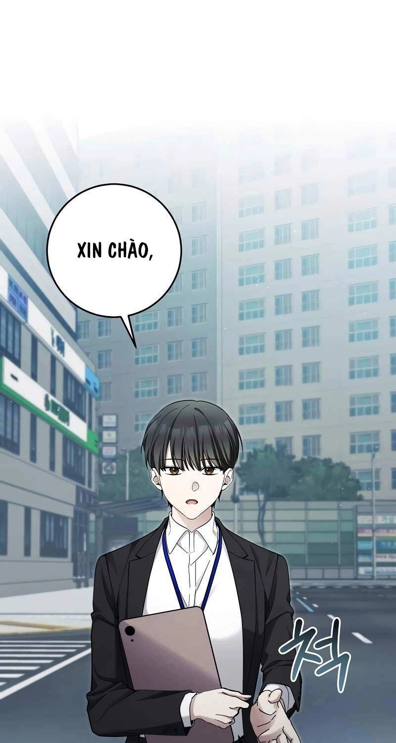 Nghỉ Hưu Sau Khi Cứu Thế Giới Chapter 21 - 1