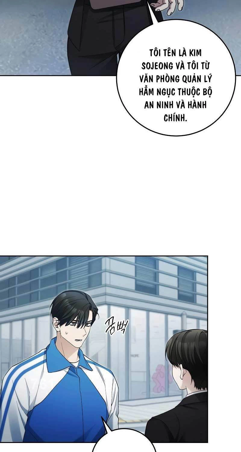 Nghỉ Hưu Sau Khi Cứu Thế Giới Chapter 21 - 2
