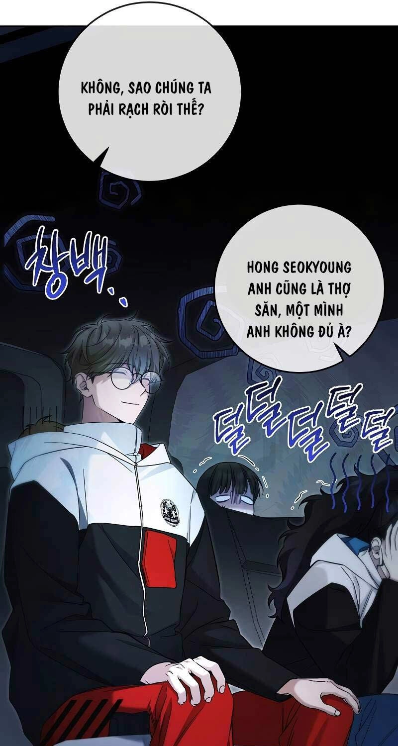 Nghỉ Hưu Sau Khi Cứu Thế Giới Chapter 21 - 20