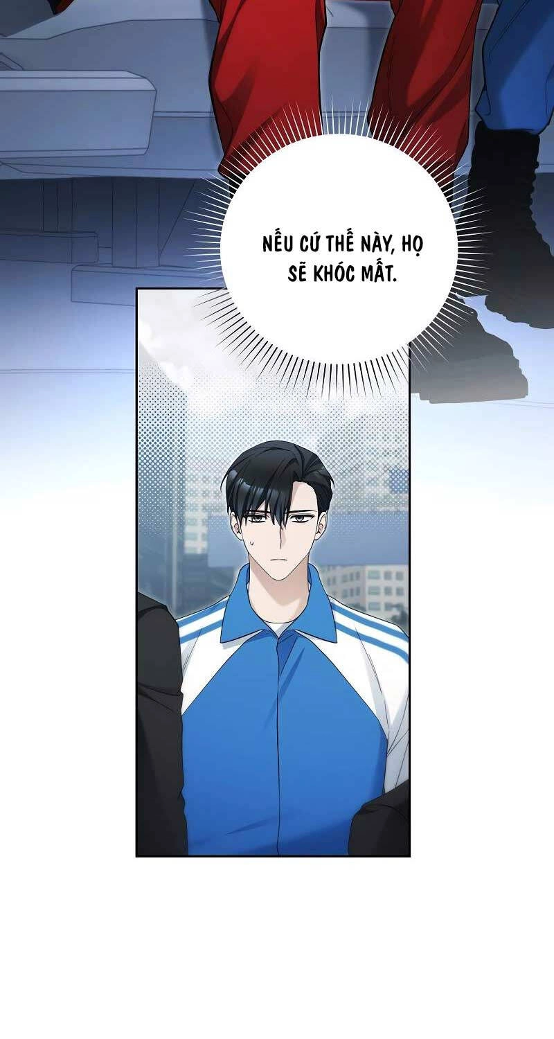 Nghỉ Hưu Sau Khi Cứu Thế Giới Chapter 21 - 21