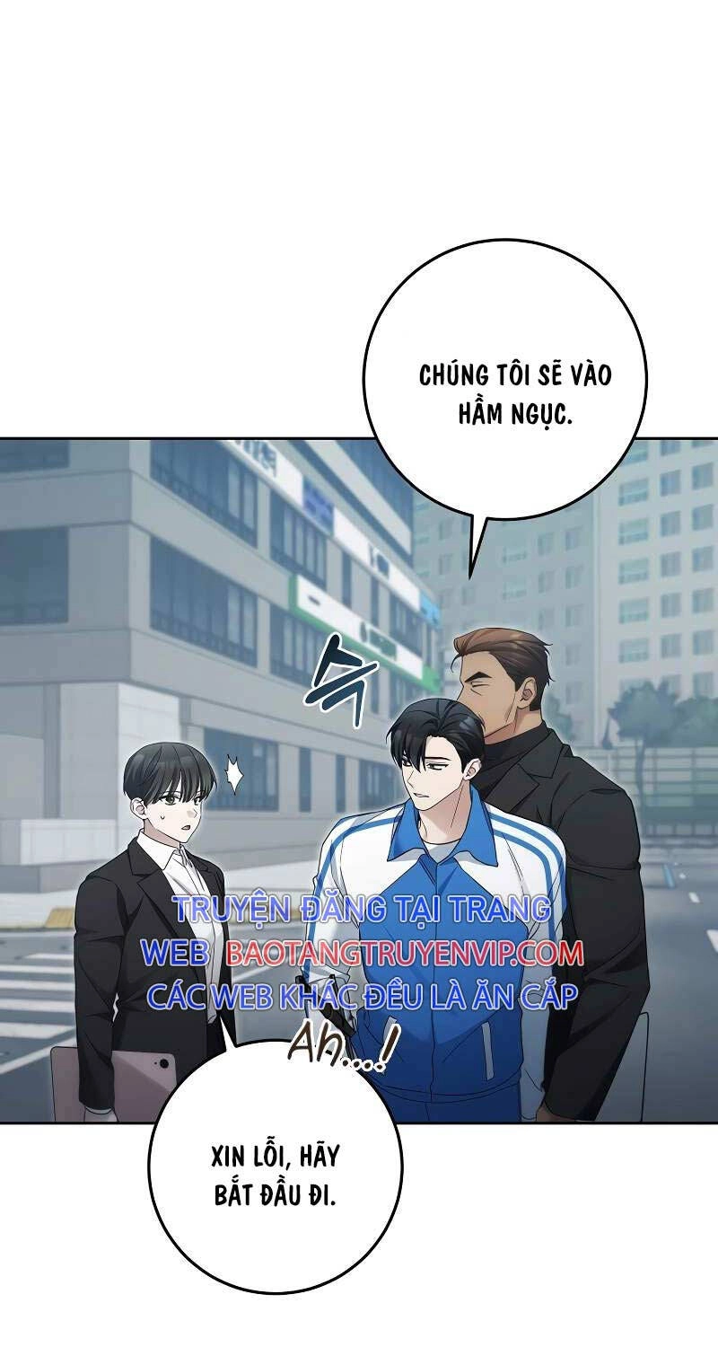 Nghỉ Hưu Sau Khi Cứu Thế Giới Chapter 21 - 22