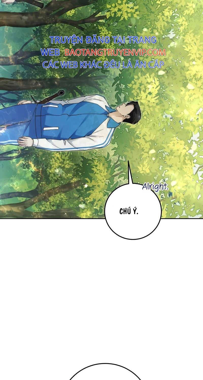 Nghỉ Hưu Sau Khi Cứu Thế Giới Chapter 21 - 31