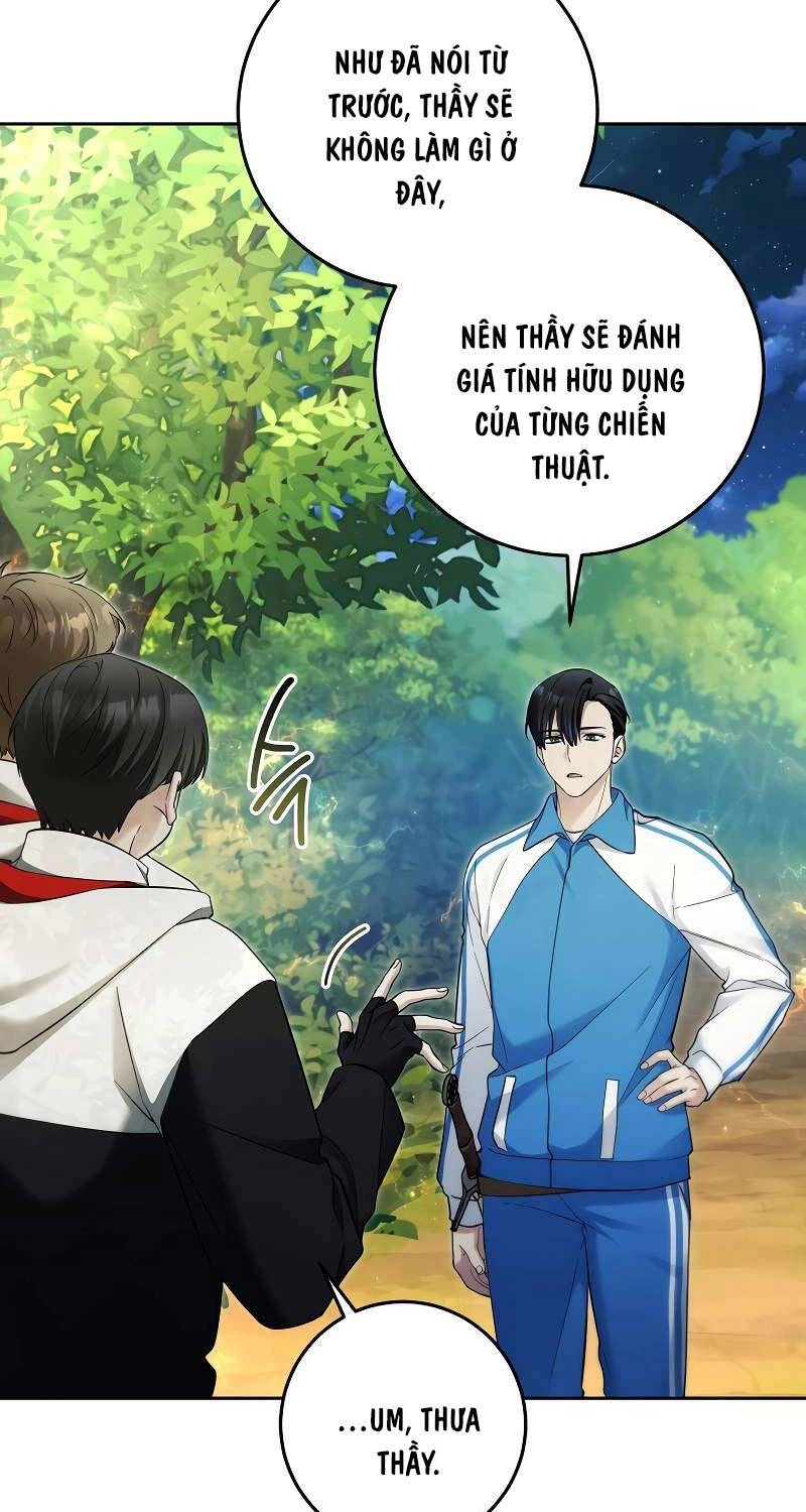 Nghỉ Hưu Sau Khi Cứu Thế Giới Chapter 21 - 32