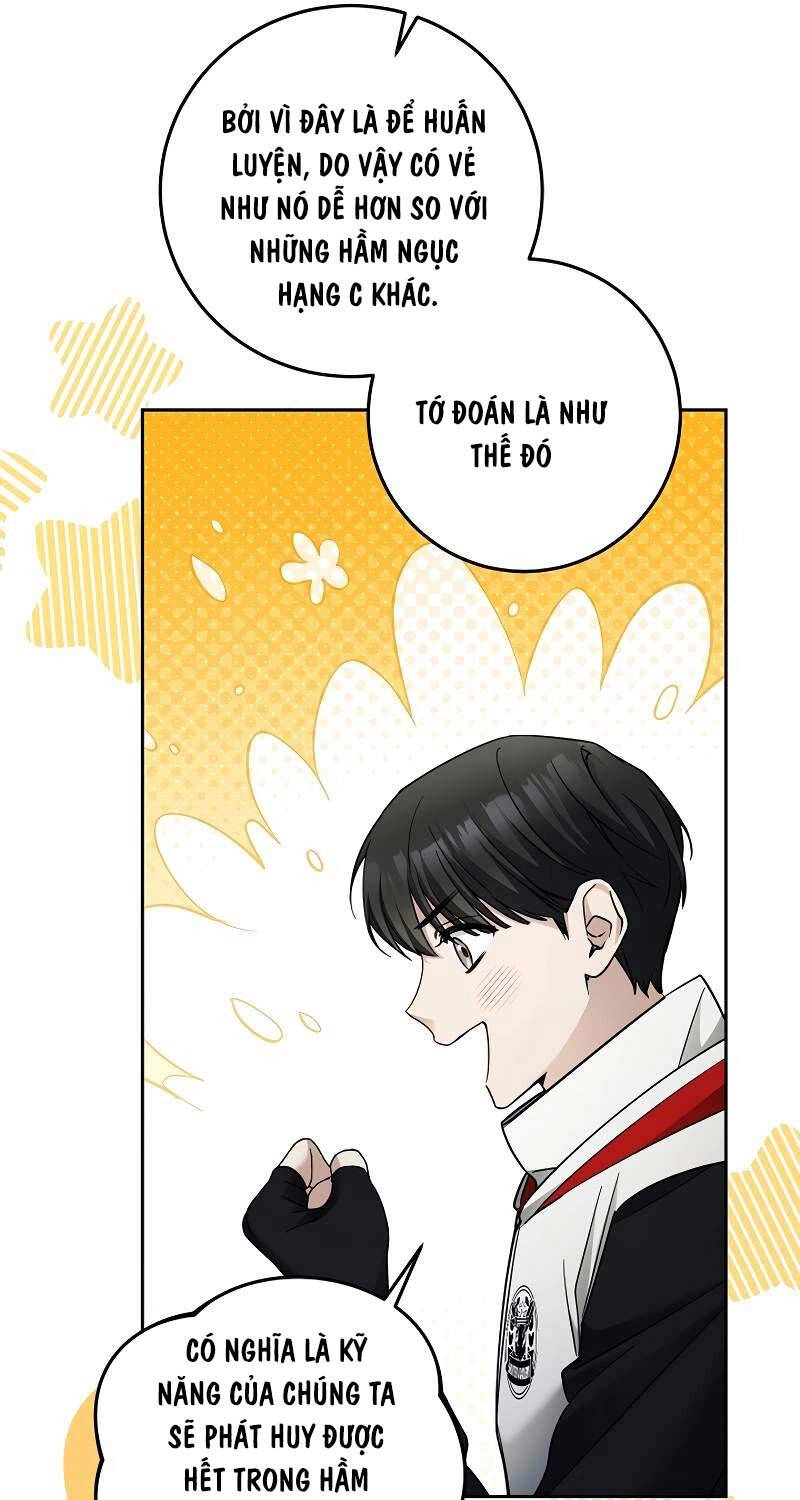 Nghỉ Hưu Sau Khi Cứu Thế Giới Chapter 21 - 79