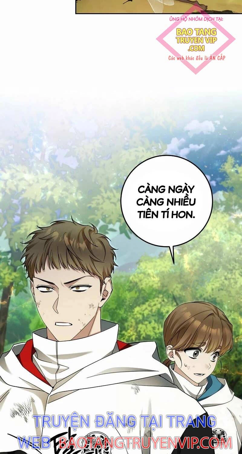 Nghỉ Hưu Sau Khi Cứu Thế Giới Chapter 22 - 24