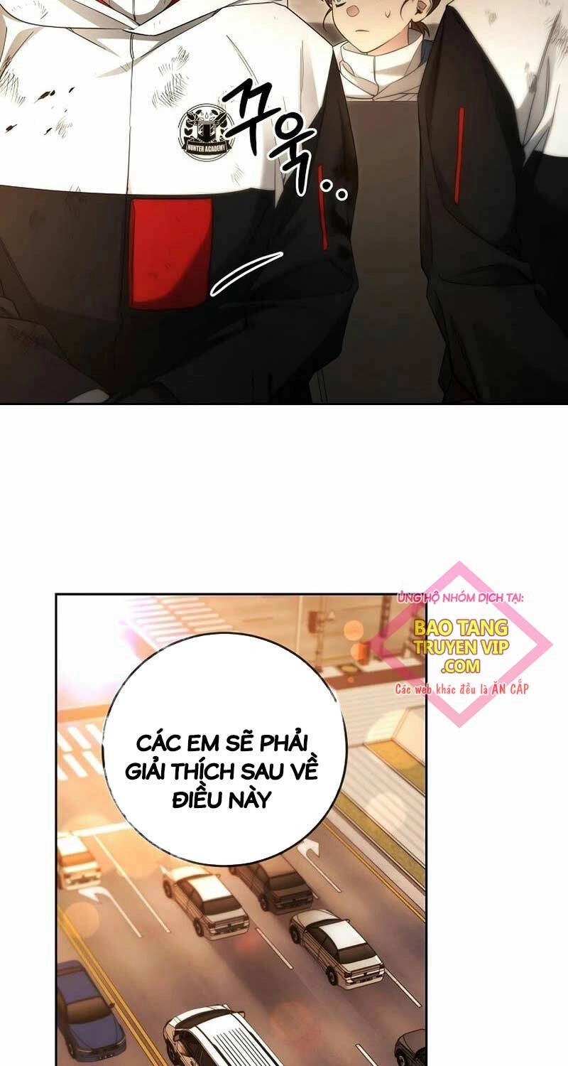 Nghỉ Hưu Sau Khi Cứu Thế Giới Chapter 22 - 83