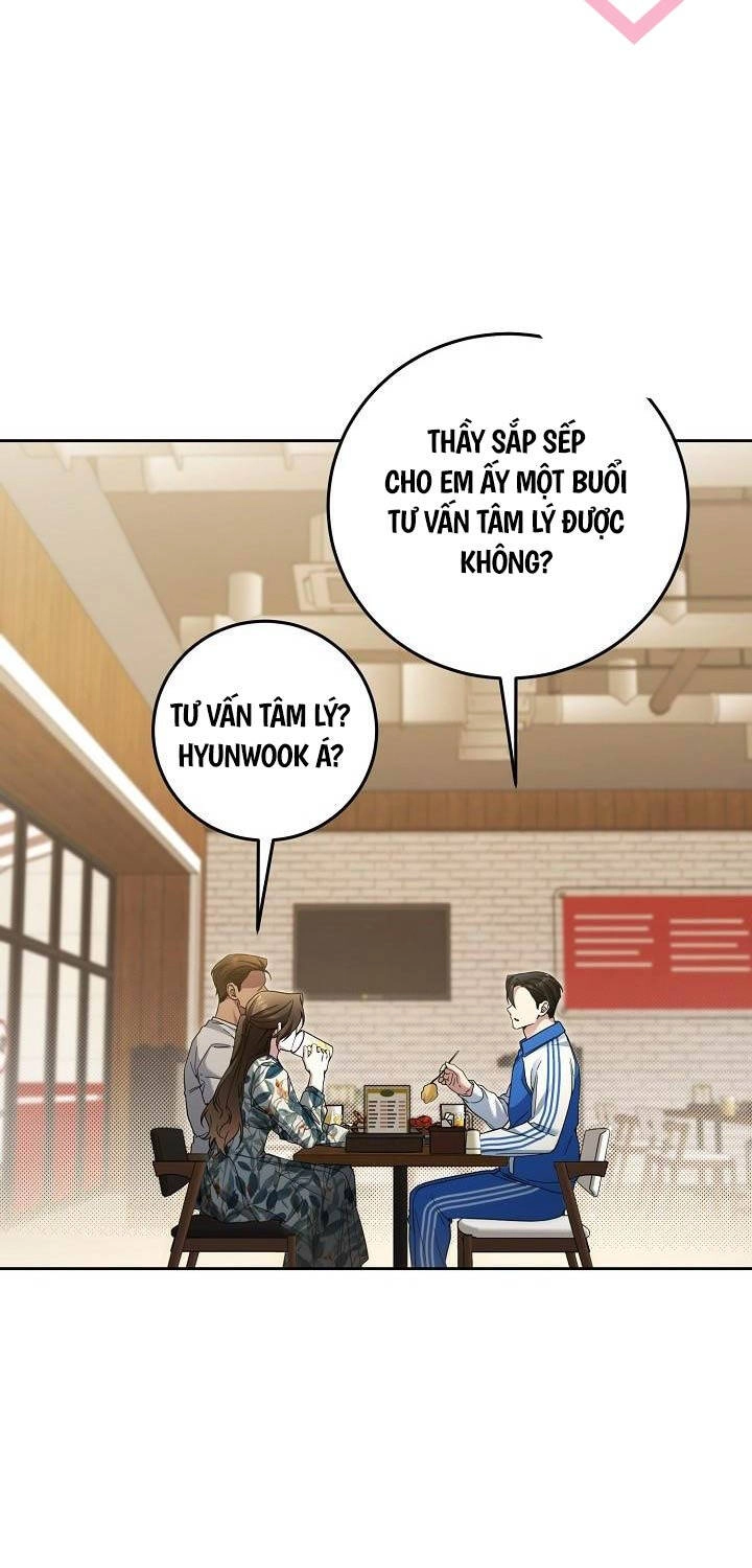 Nghỉ Hưu Sau Khi Cứu Thế Giới Chapter  24 - 3