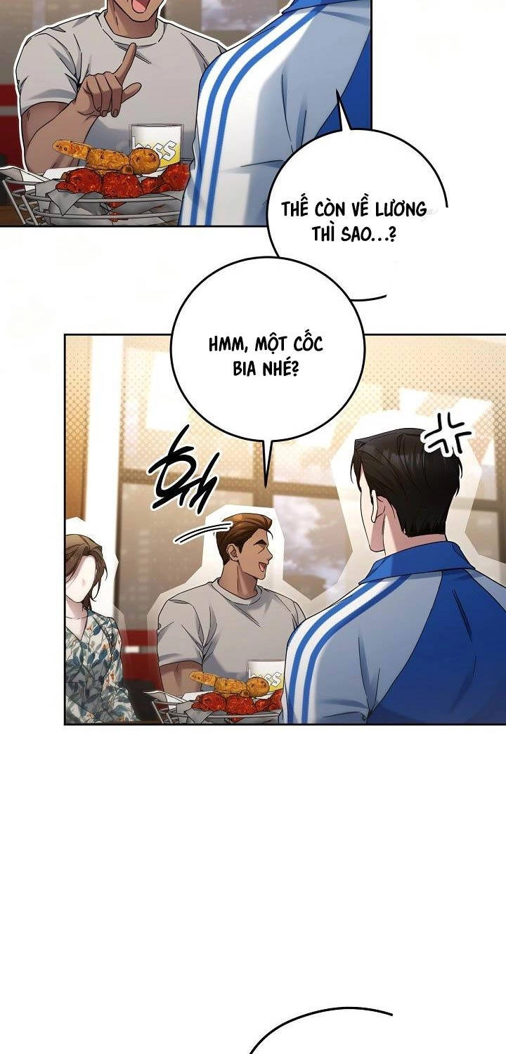 Nghỉ Hưu Sau Khi Cứu Thế Giới Chapter  24 - 31
