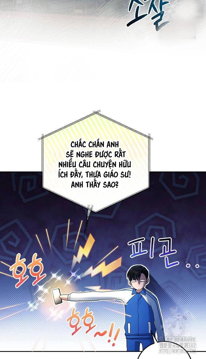 Nghỉ Hưu Sau Khi Cứu Thế Giới Chapter  24 - 52