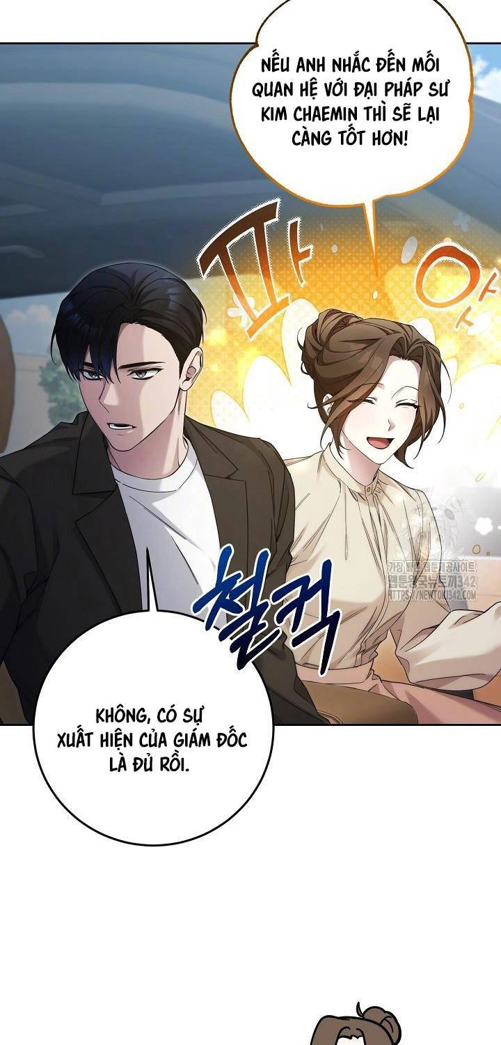 Nghỉ Hưu Sau Khi Cứu Thế Giới Chapter  24 - 59