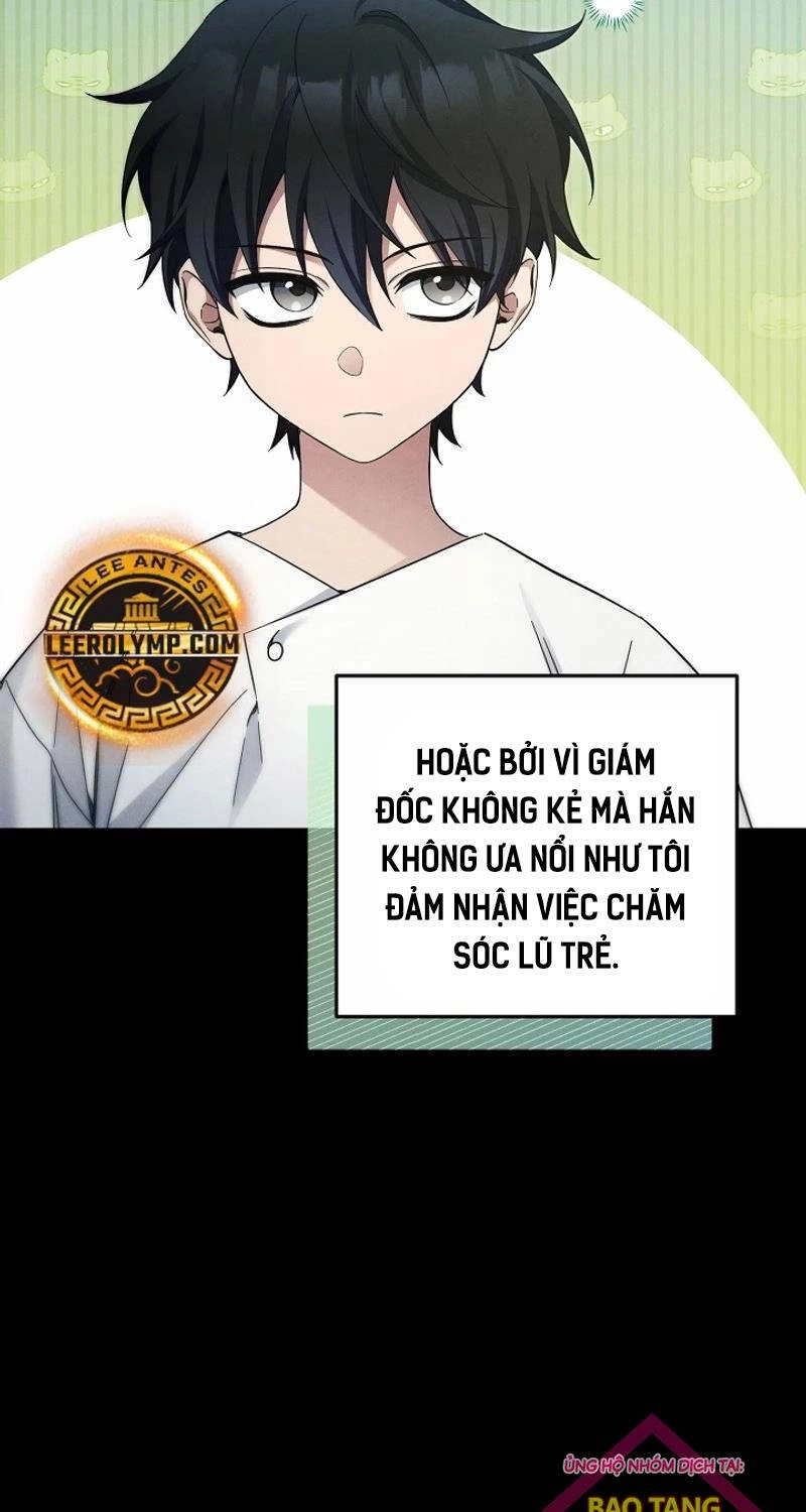 Nghỉ Hưu Sau Khi Cứu Thế Giới Chapter  25 - 5