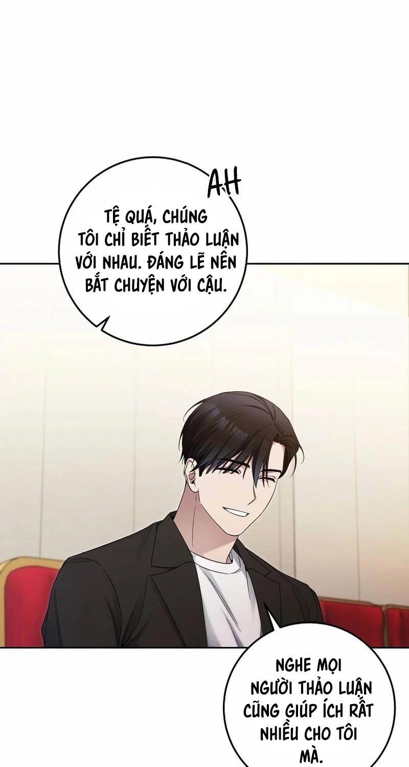 Nghỉ Hưu Sau Khi Cứu Thế Giới Chapter  25 - 26