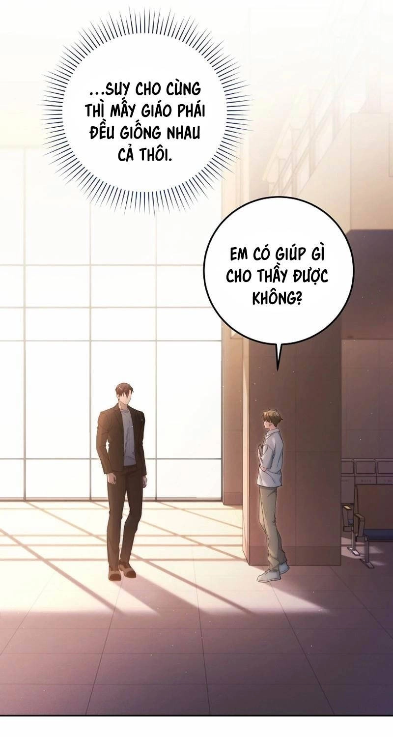 Nghỉ Hưu Sau Khi Cứu Thế Giới Chapter  25 - 39