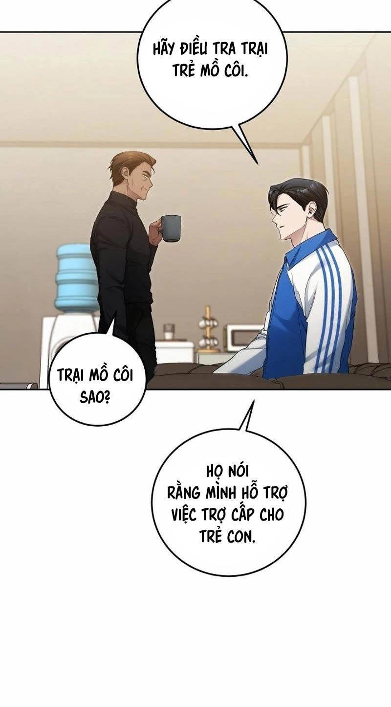 Nghỉ Hưu Sau Khi Cứu Thế Giới Chapter  25 - 75