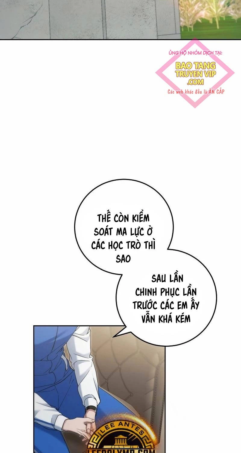Nghỉ Hưu Sau Khi Cứu Thế Giới Chapter  25 - 84