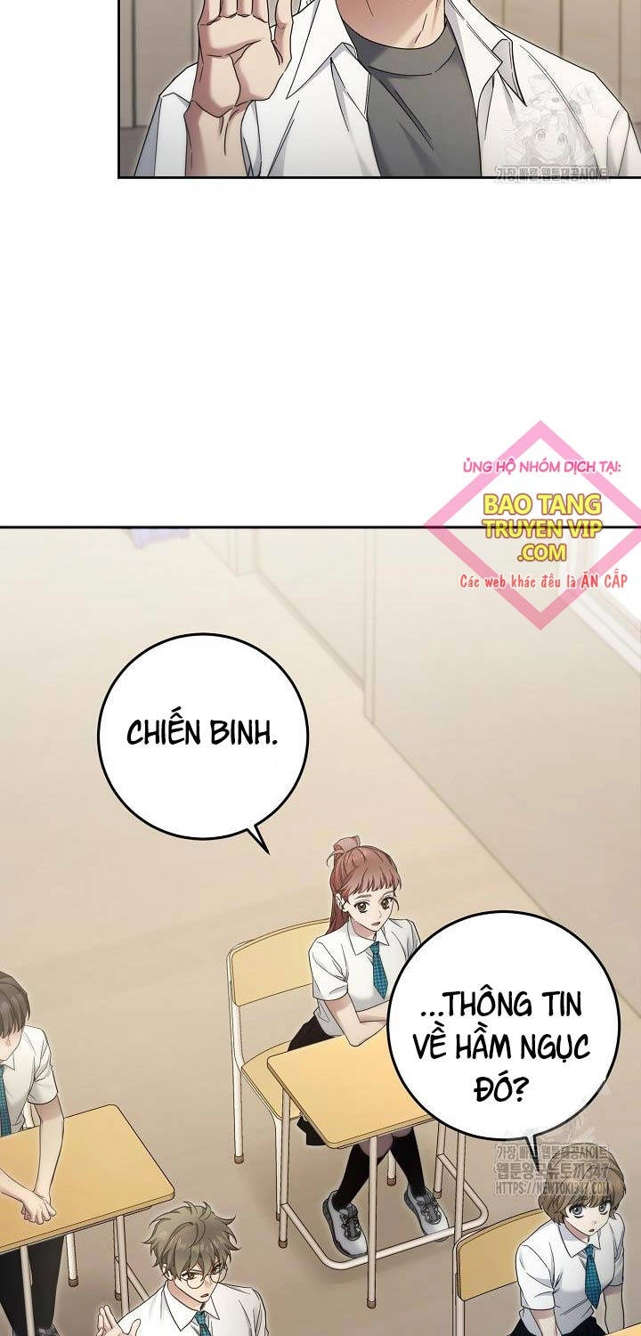 Nghỉ Hưu Sau Khi Cứu Thế Giới Chapter  26 - 14