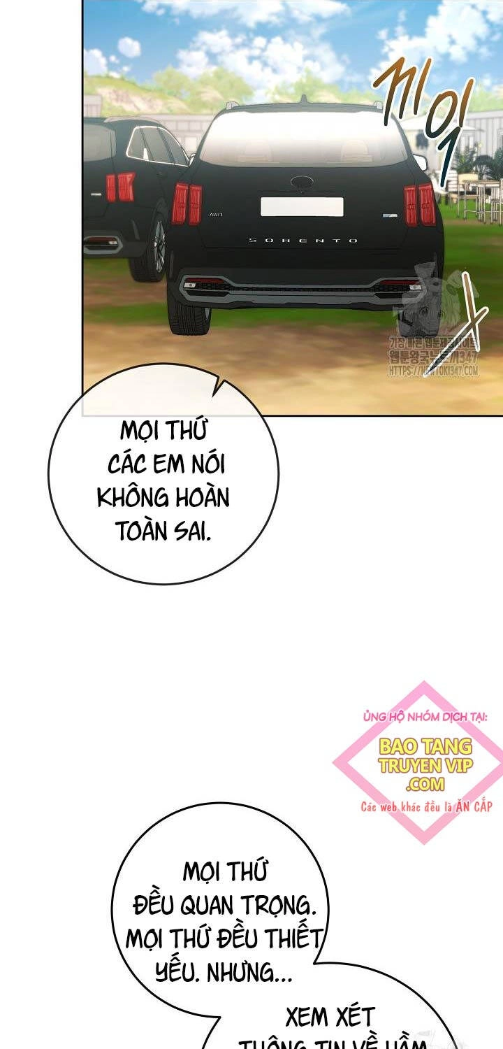 Nghỉ Hưu Sau Khi Cứu Thế Giới Chapter  26 - 16