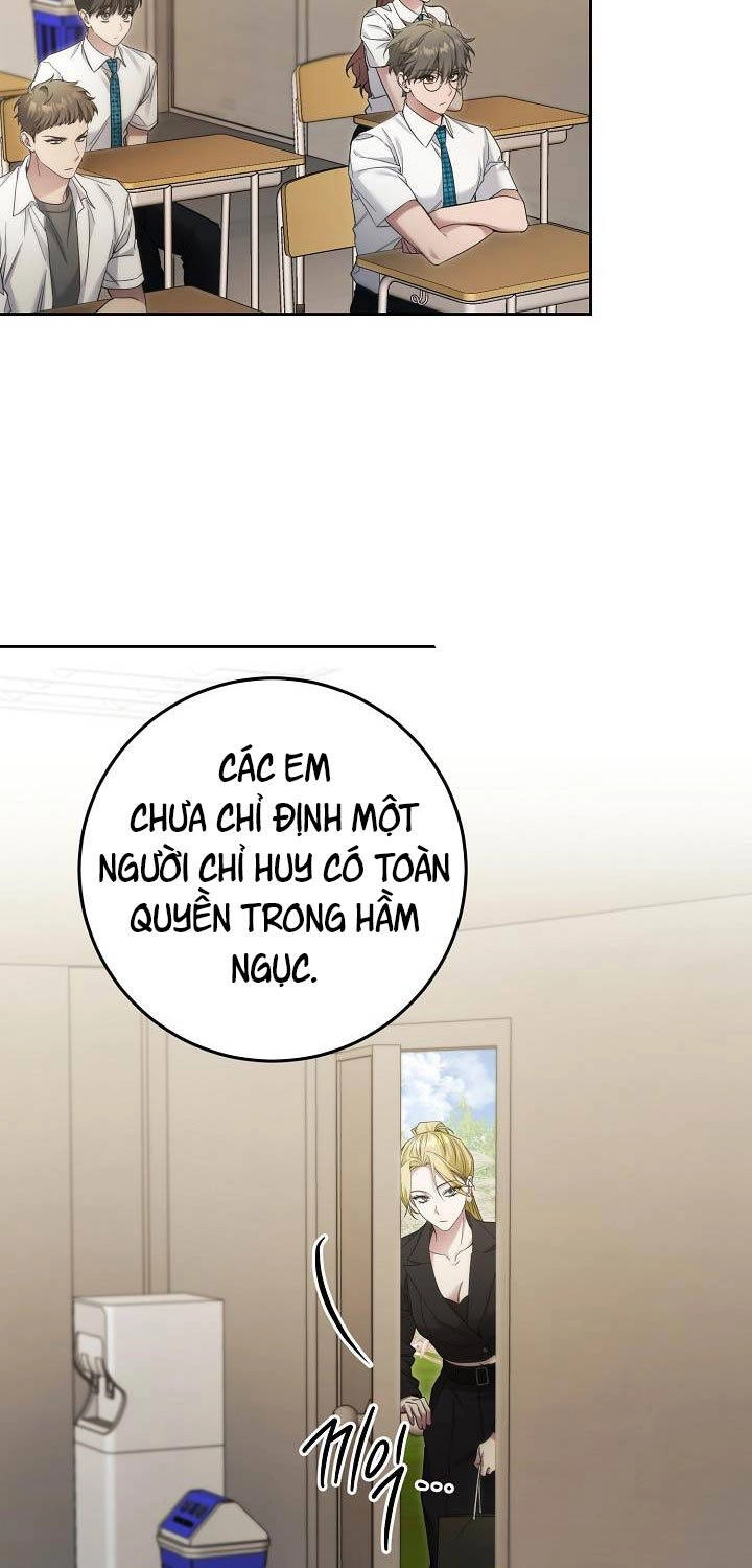Nghỉ Hưu Sau Khi Cứu Thế Giới Chapter  26 - 20