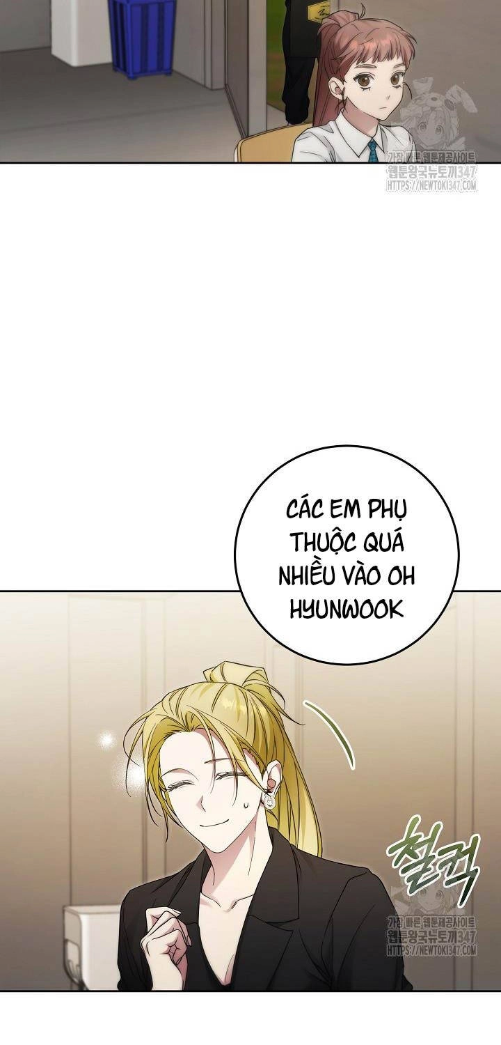 Nghỉ Hưu Sau Khi Cứu Thế Giới Chapter  26 - 21