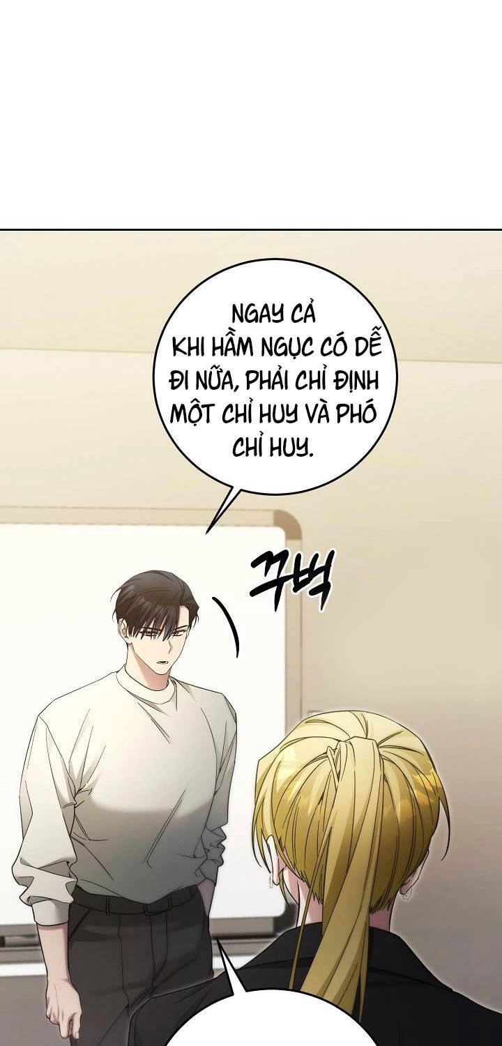 Nghỉ Hưu Sau Khi Cứu Thế Giới Chapter  26 - 22