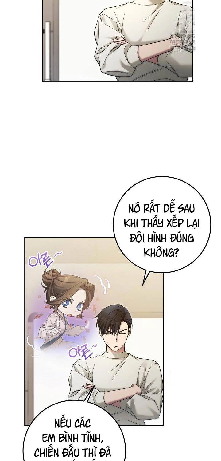Nghỉ Hưu Sau Khi Cứu Thế Giới Chapter  26 - 24