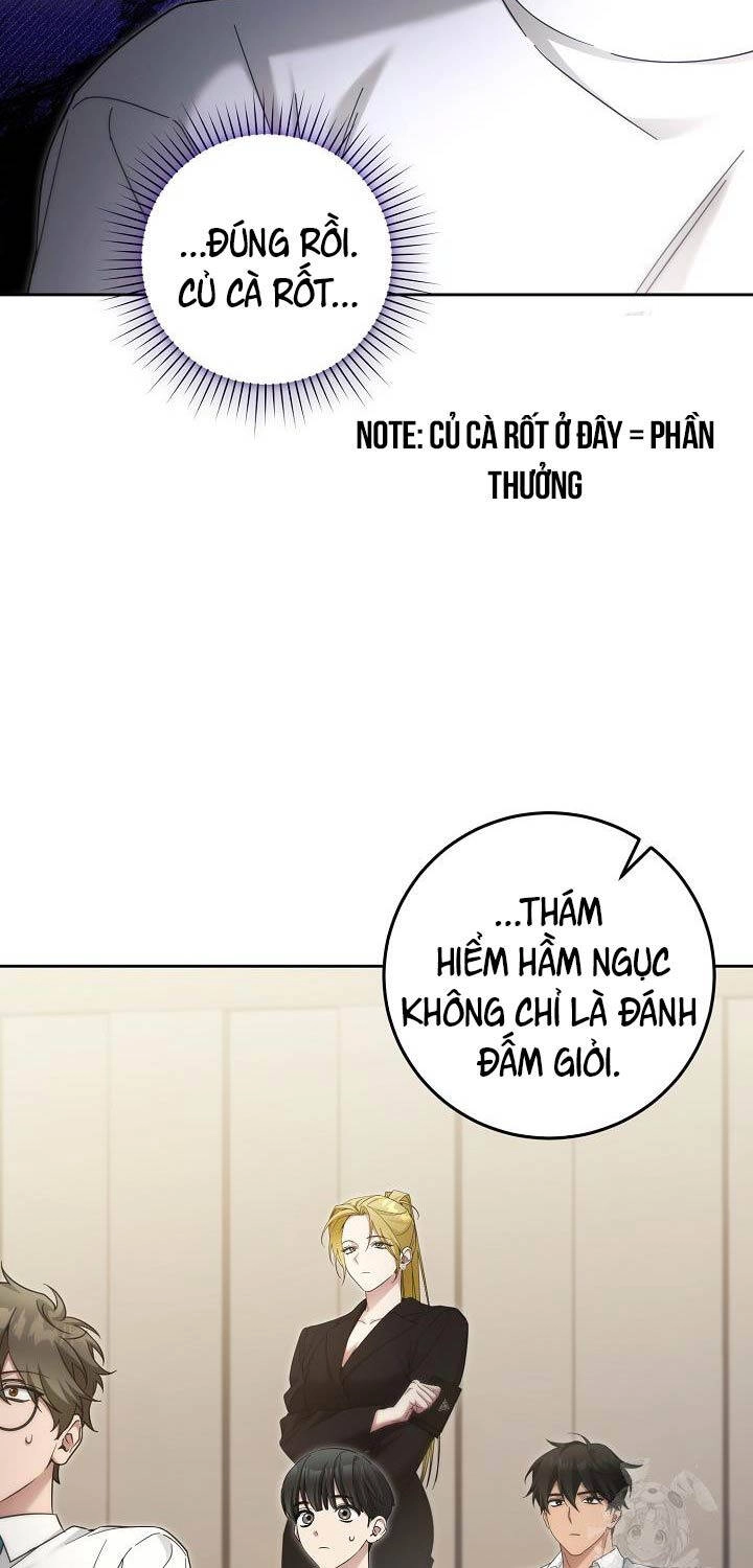 Nghỉ Hưu Sau Khi Cứu Thế Giới Chapter  26 - 26