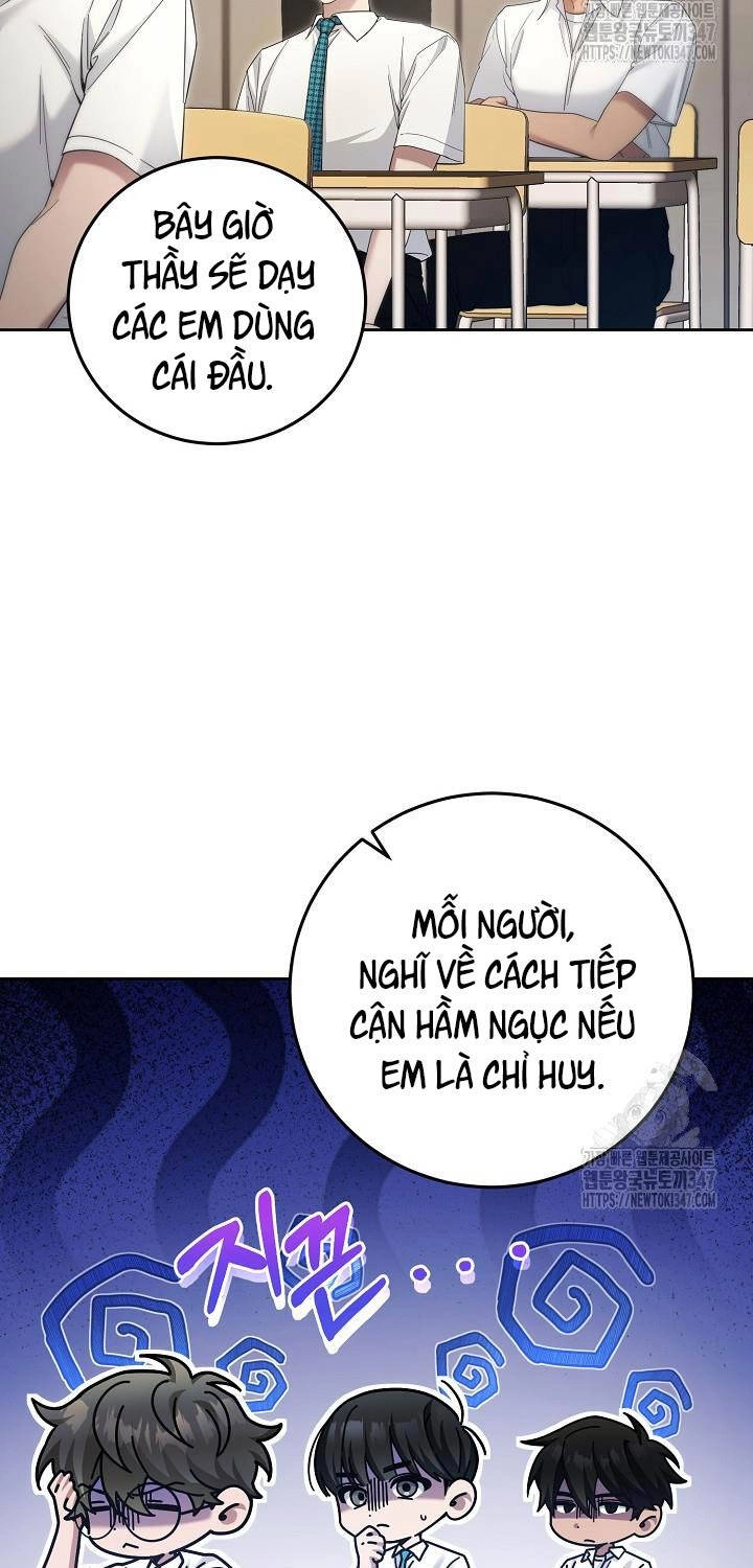 Nghỉ Hưu Sau Khi Cứu Thế Giới Chapter  26 - 27
