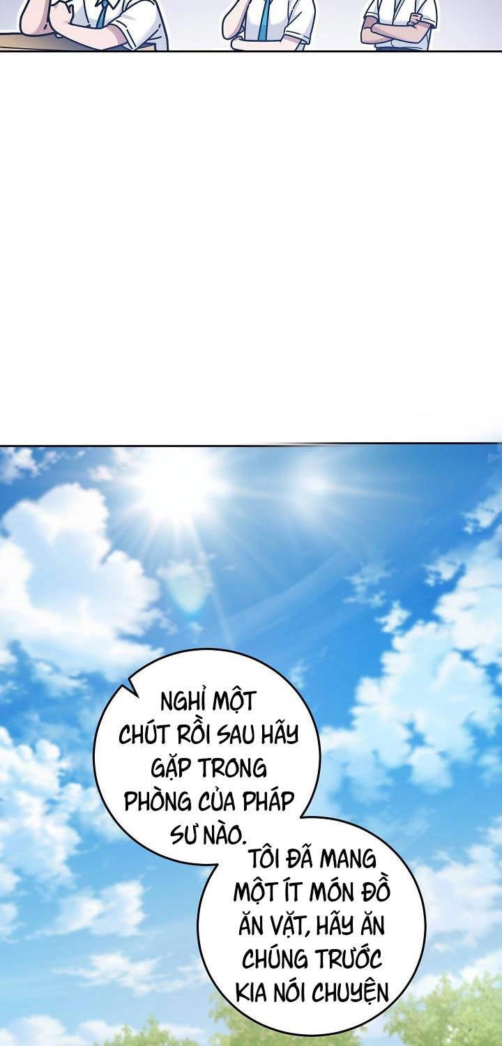 Nghỉ Hưu Sau Khi Cứu Thế Giới Chapter  26 - 28