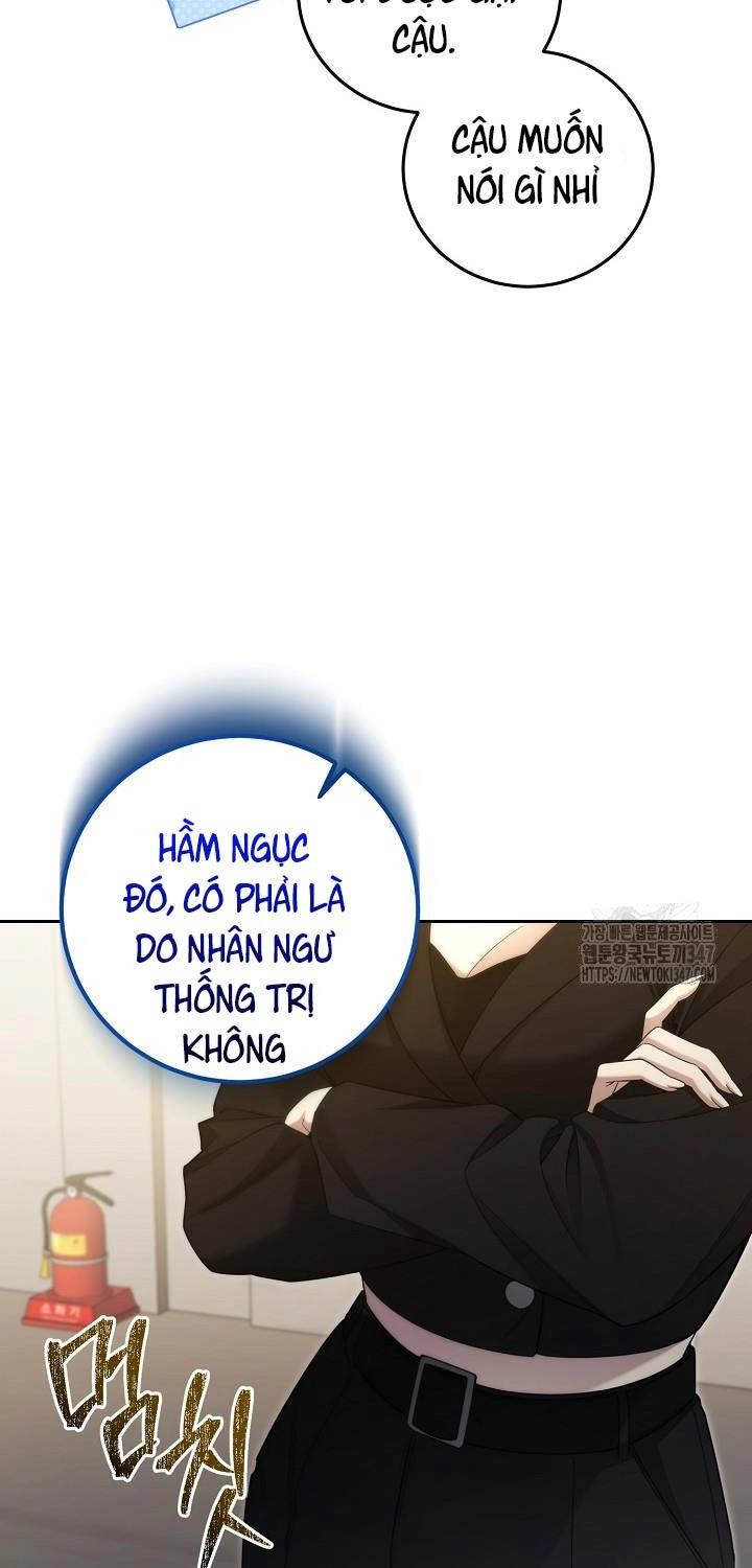 Nghỉ Hưu Sau Khi Cứu Thế Giới Chapter  26 - 33