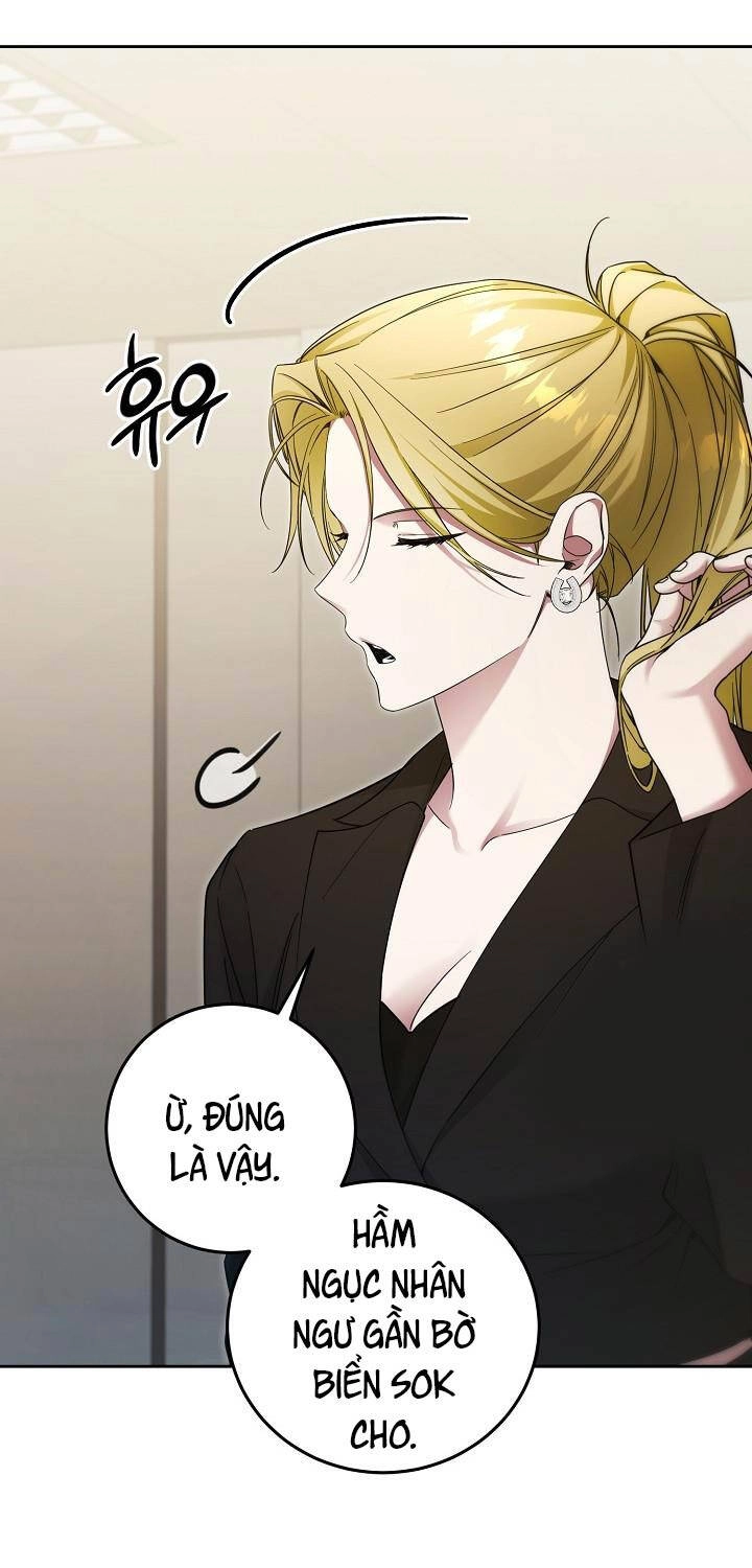 Nghỉ Hưu Sau Khi Cứu Thế Giới Chapter  26 - 37