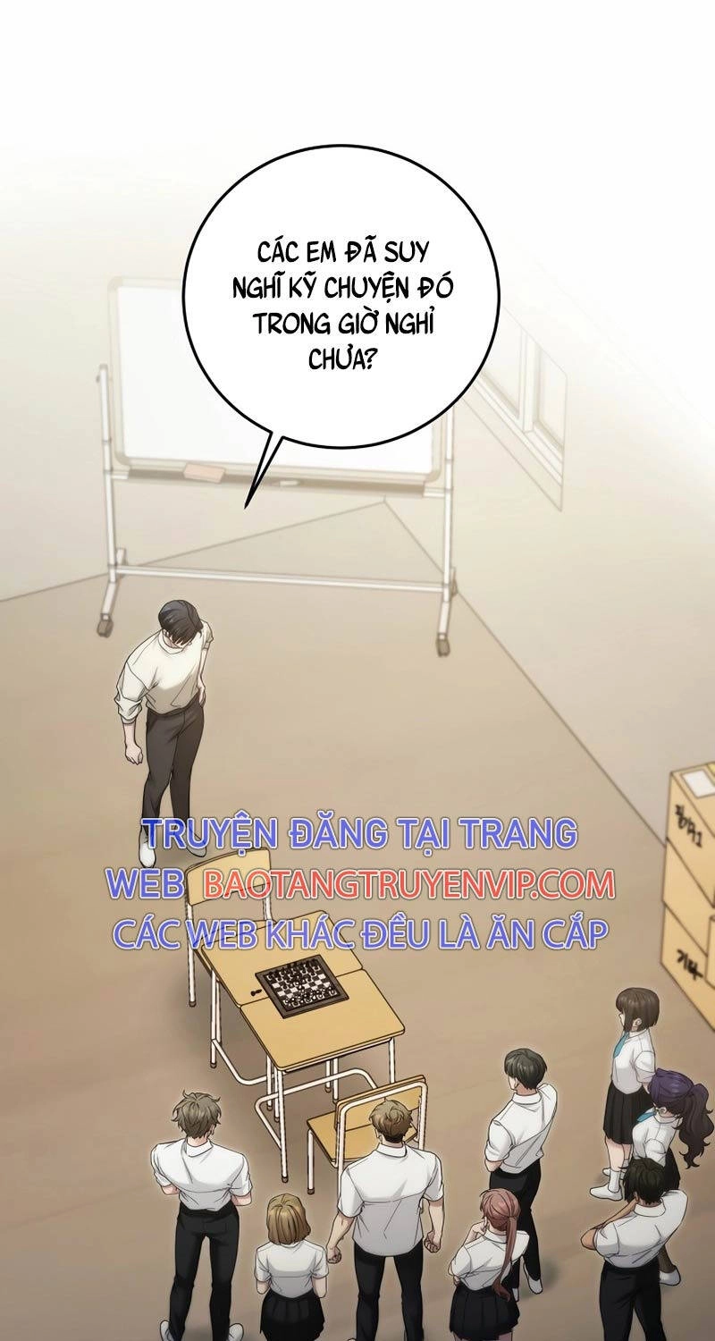 Nghỉ Hưu Sau Khi Cứu Thế Giới Chapter  27 - 2