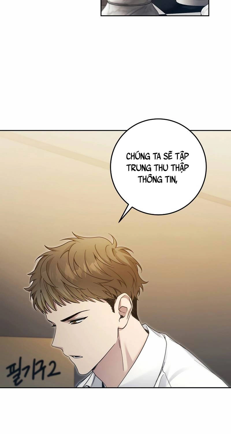 Nghỉ Hưu Sau Khi Cứu Thế Giới Chapter  27 - 24