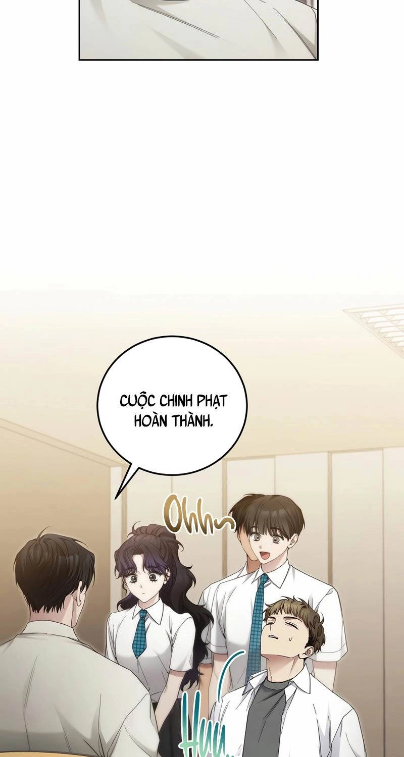 Nghỉ Hưu Sau Khi Cứu Thế Giới Chapter  27 - 33