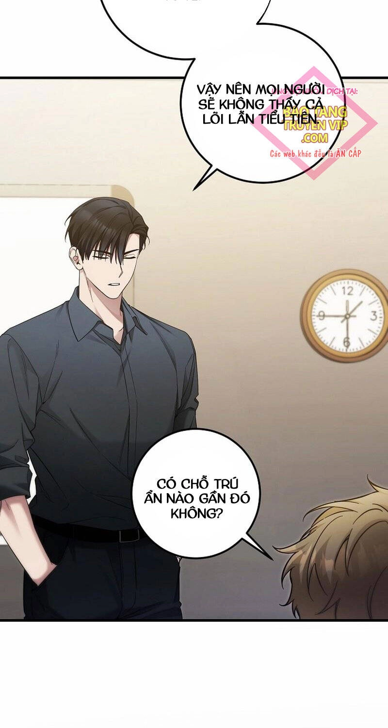 Nghỉ Hưu Sau Khi Cứu Thế Giới Chapter  28 - 8