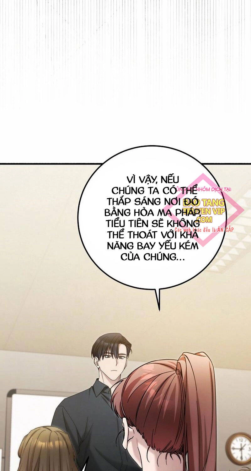 Nghỉ Hưu Sau Khi Cứu Thế Giới Chapter  28 - 16