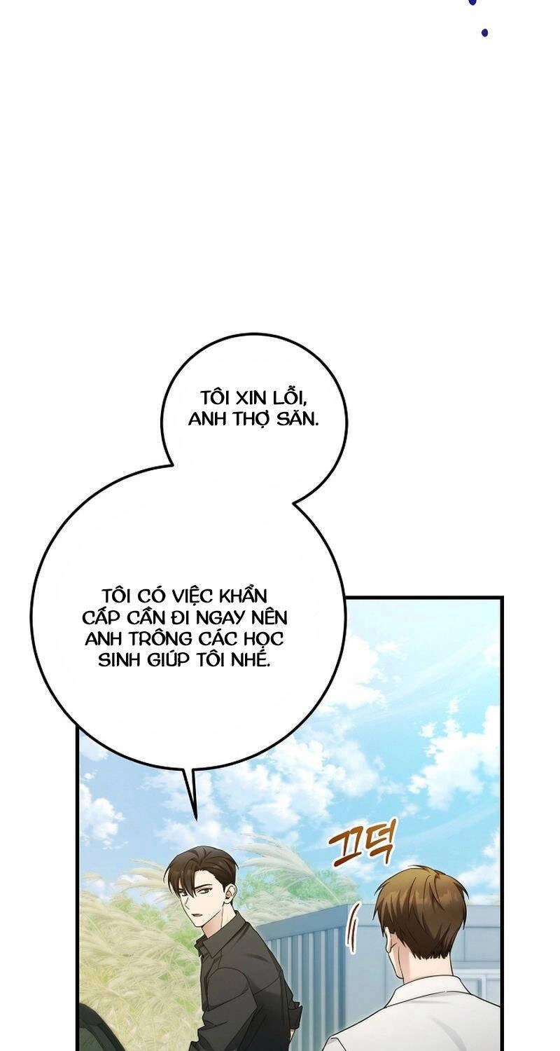 Nghỉ Hưu Sau Khi Cứu Thế Giới Chapter  28 - 37