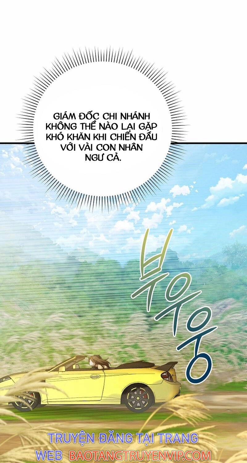 Nghỉ Hưu Sau Khi Cứu Thế Giới Chapter  28 - 41