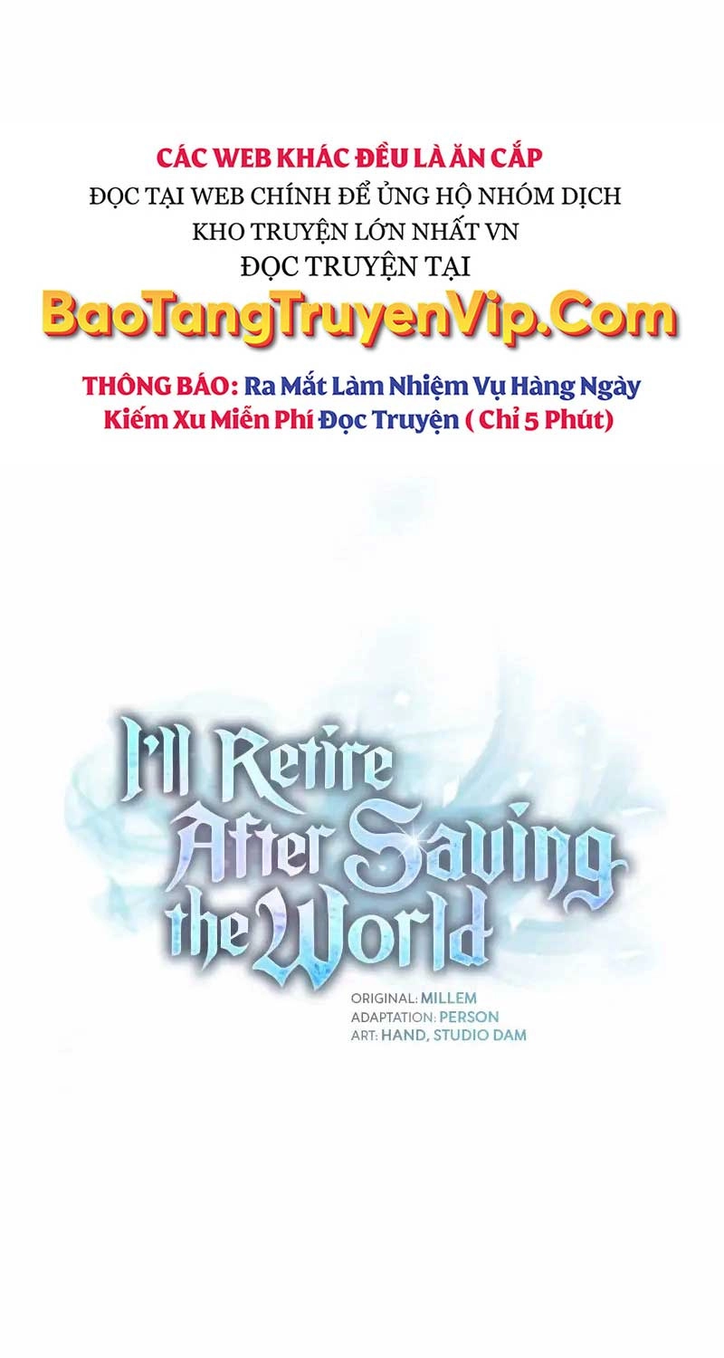 Nghỉ Hưu Sau Khi Cứu Thế Giới Chapter  30 - 19