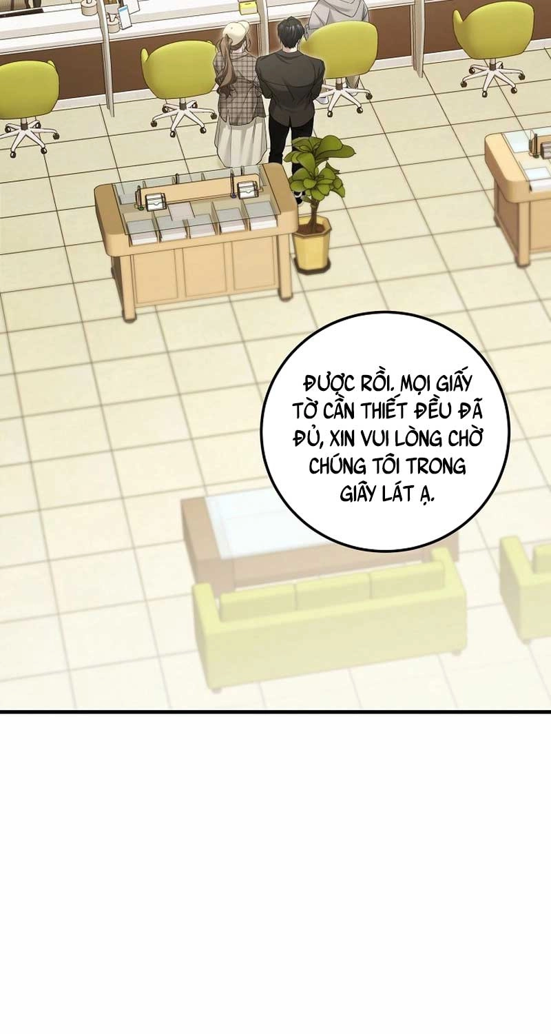 Nghỉ Hưu Sau Khi Cứu Thế Giới Chapter  30 - 21