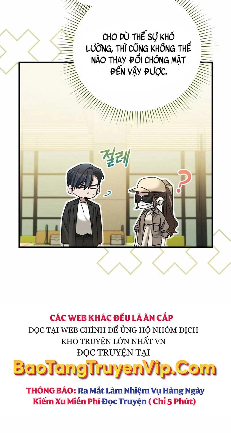 Nghỉ Hưu Sau Khi Cứu Thế Giới Chapter  30 - 35