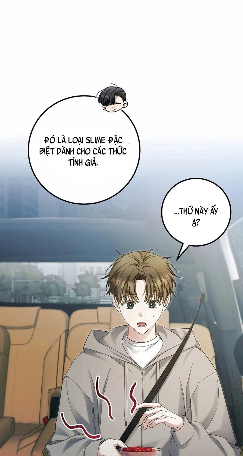 Nghỉ Hưu Sau Khi Cứu Thế Giới Chapter  30 - 45
