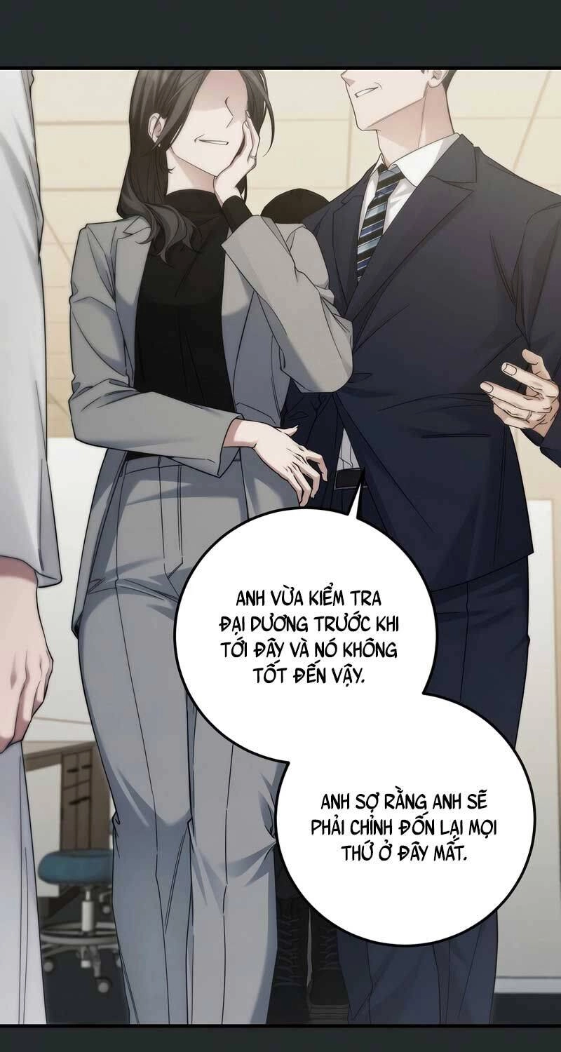 Nghỉ Hưu Sau Khi Cứu Thế Giới Chapter  32 - 38