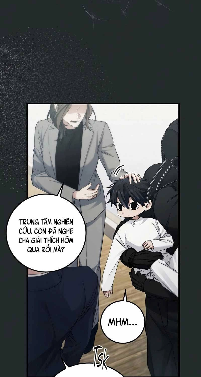 Nghỉ Hưu Sau Khi Cứu Thế Giới Chapter  32 - 47