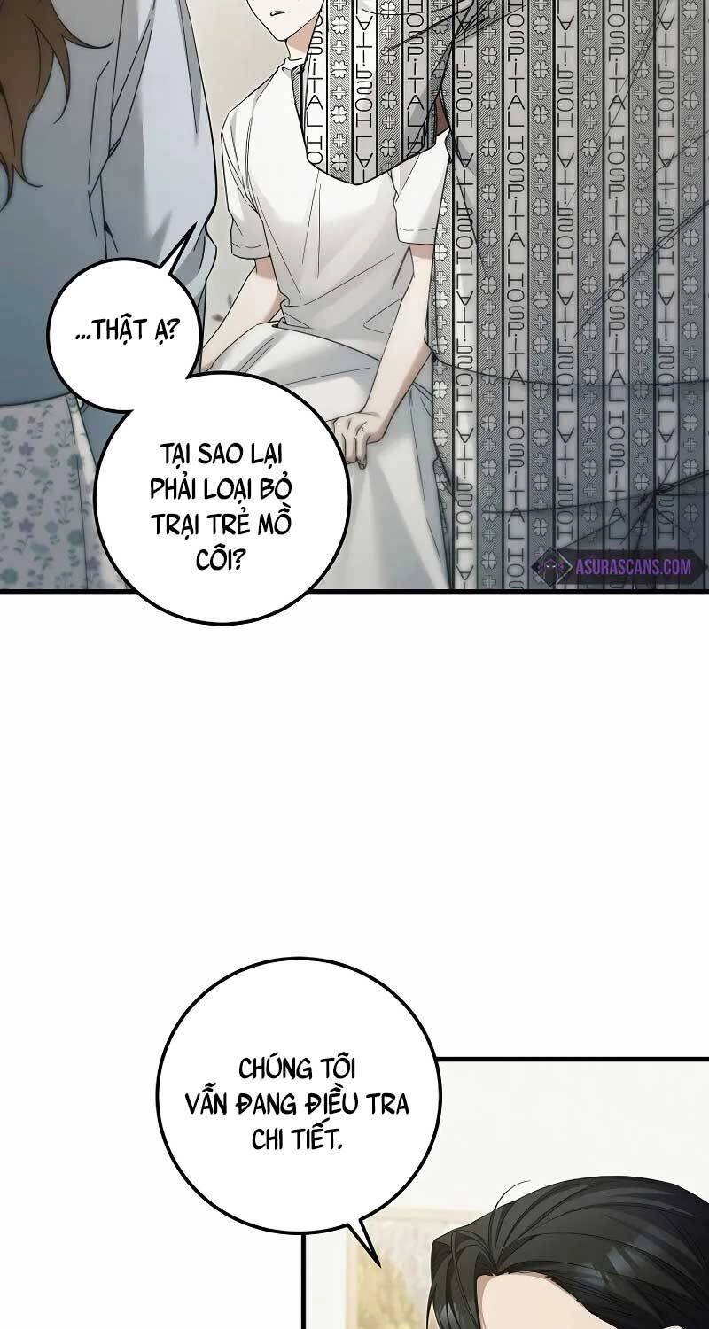 Nghỉ Hưu Sau Khi Cứu Thế Giới Chapter  33 - 27