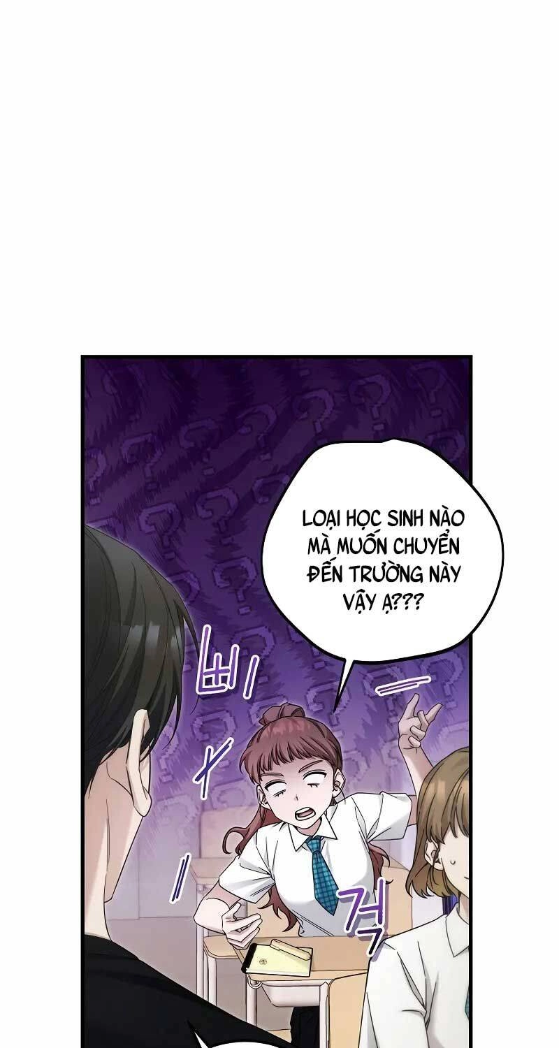Nghỉ Hưu Sau Khi Cứu Thế Giới Chapter  33 - 73