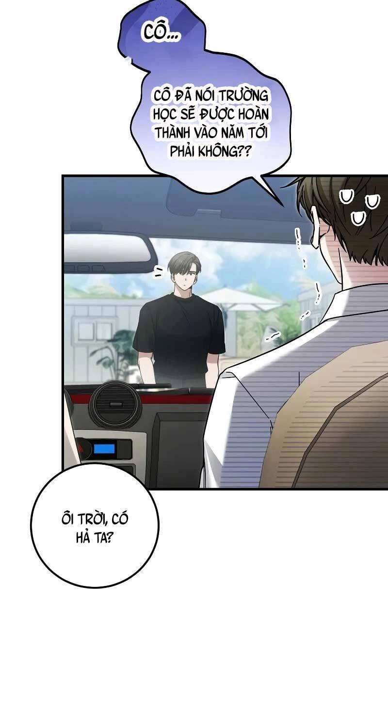 Nghỉ Hưu Sau Khi Cứu Thế Giới Chapter  33 - 84