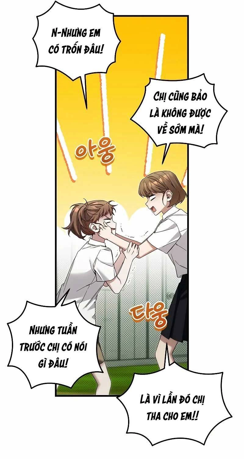 Nghỉ Hưu Sau Khi Cứu Thế Giới Chapter  35 - 11